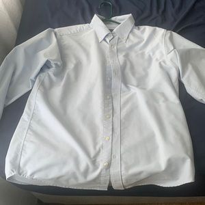 Light blue dress shirt